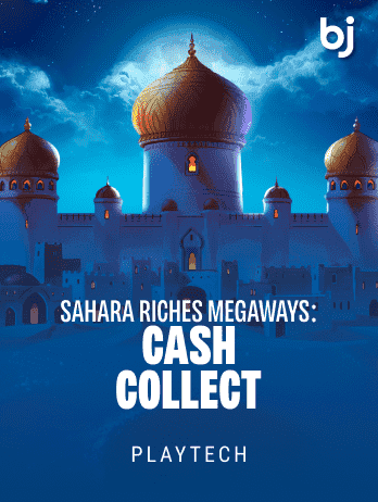 Sahara Riches MegaWays icon